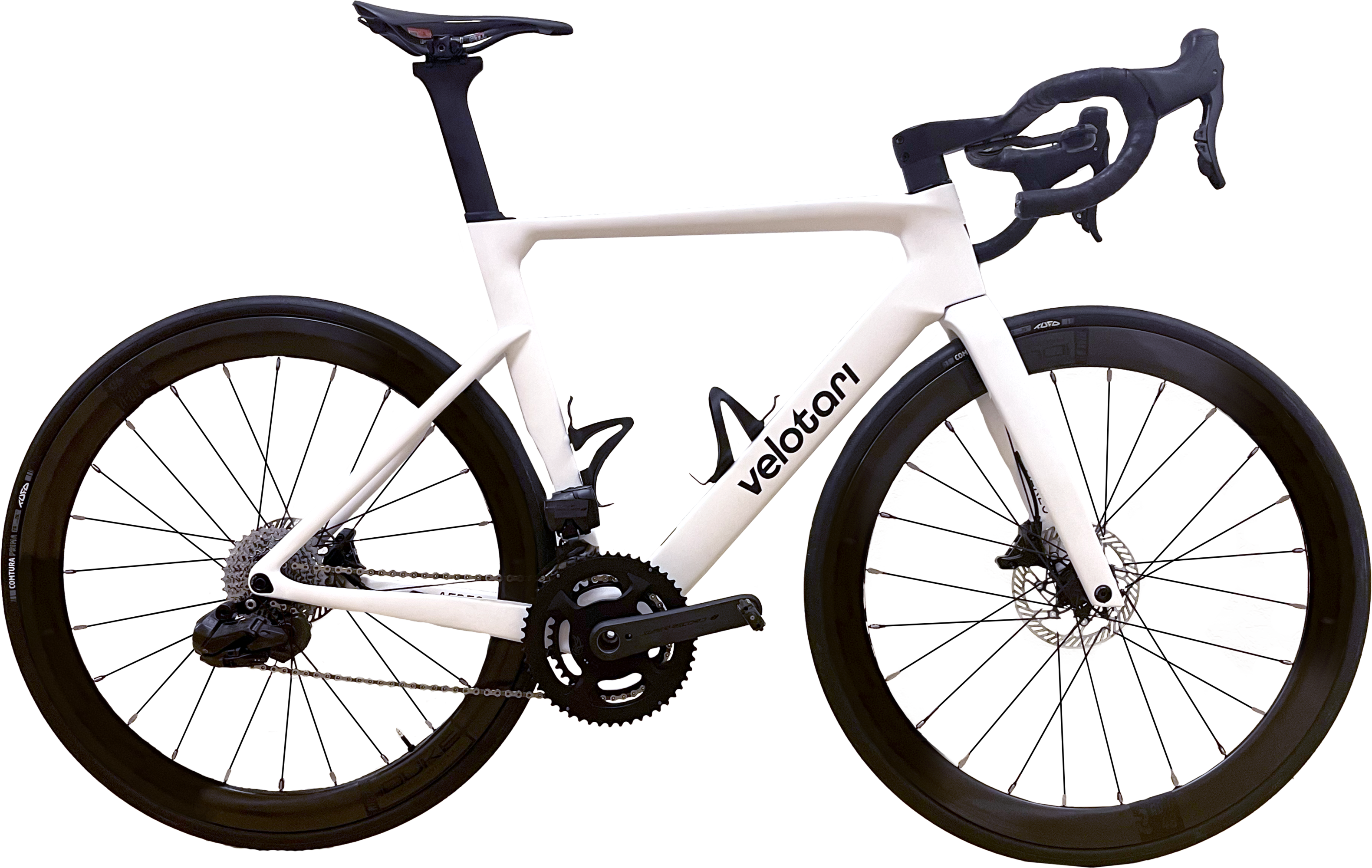 AEREO CAMPAGNOLO Super Record WRL 2×12