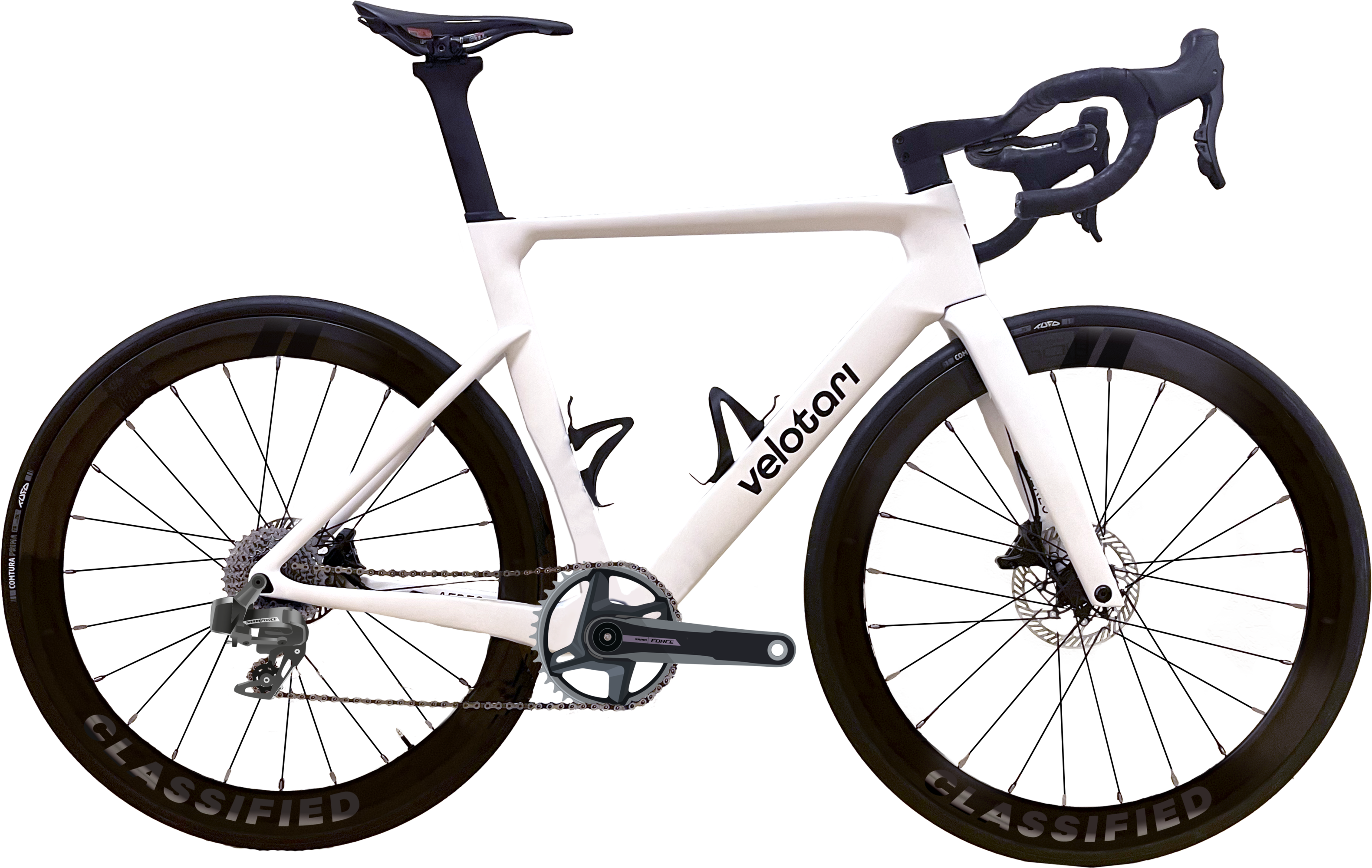 AEREO SRAM FORCE XPLR AXS Classified 2×12 AEREO SRAM FORCE XPLR AXS Classified 2×12